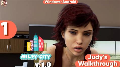 milfy city judy|Milfy City Final Edition: Judy Route Walkthrough .